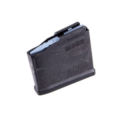 MAGPUL PMAG 5 AC L Magazine AICS Long Action Standard 5-Round- Black- MAG671-BLK