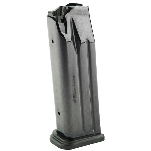 Rock Island Armory 1911 A2 .40 S&W/10mm Auto Double Stacked 16-Round Magazine- Steel Black- OEMP164015B