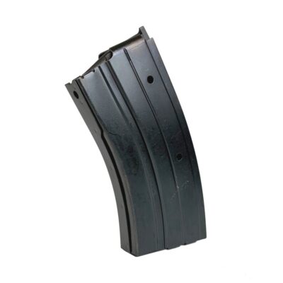 ProMag Ruger Mini-30 7.62x39mm 20-Round Magazine- Steel Blue- RUG-A43