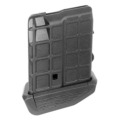 Beretta Tikka T1X .17 HMR 10-Round Magazine- Polymer Black- S545203782