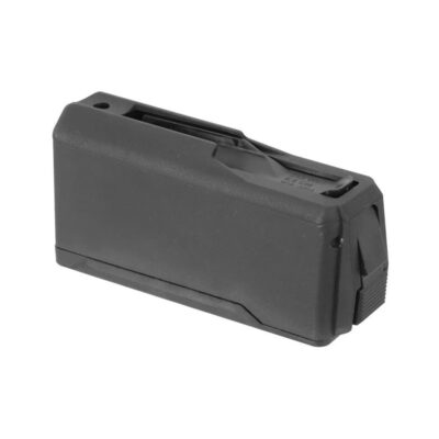 Sako S20 6.5 PRC 3-Round Magazine- Black- S588208604