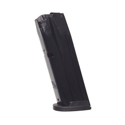 ProMag SIG SAUER P320 Compact 9mm Luger 15-Round Magazine- Blue Steel- SIG-A14