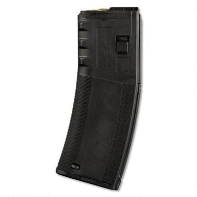Troy Industries Battlemag AR-15 .223 Remington 30-Round Magazine- Black Polymer- SMAG-SIN-00BT-00