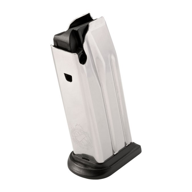 Springfield Armory XD Mod.2 Sub-Compact 9mm Luger 13-Round Magazine- Stainless Steel- XD1924