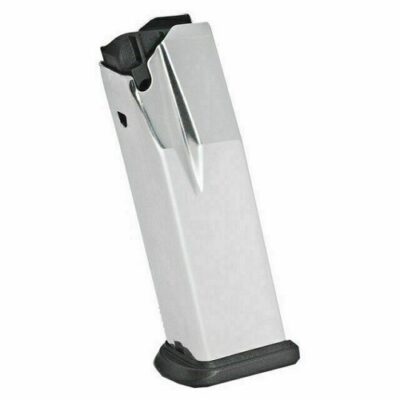 Springfield Armory XD Mod2 .40 S&W 9-Round Sub-Compact Magazine- Stainless Steel- XD1940