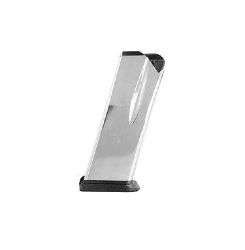 Springfield Armory XD/XD-M Mod2 .45 ACP 9-Round Sub-Compact Magazine- Stainless Steel- XD4500