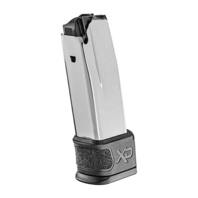 Springfield Armory XD Mod.2 Sub-Compact .45 ACP 13-Round Extended Magazine w/ Grip Sleeve- Stainless Steel- XDG4546