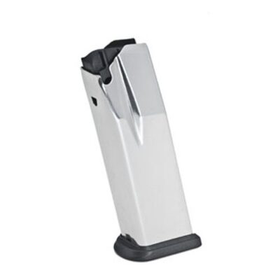 Springfield Armory XD-M 9mm Luger 13-Round Compact Magazine- Stainless Steel- XDM5020