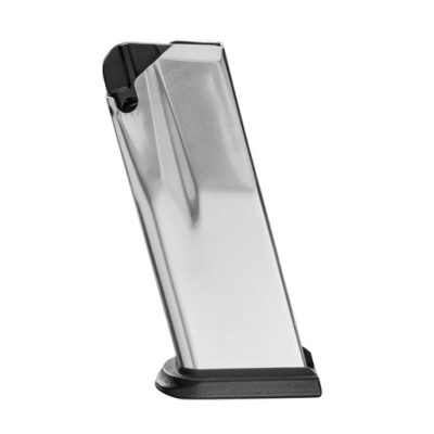 Springfield Armory XD-M .40 S&W 11-Round Compact Magazine- Stainless Steel- XDM5021