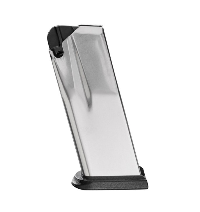 Springfield Armory XD-M .40 S&W 11-Round Compact Magazine- Stainless Steel- XDM5021