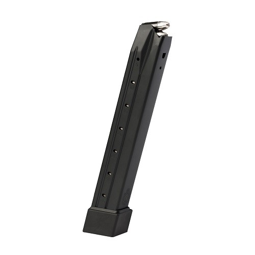 Springfield Armory XD-M/Elite 9mm Luger 35-Round Extended Magazine- Black- XDME5935