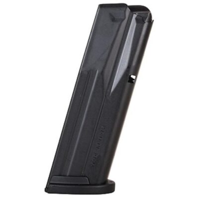 SIG SAUER P250/P320 Full Size .45 ACP 10-Round Magazine- Steel Black- MAG-MOD-F-45-10