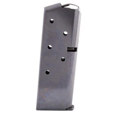 SIG SAUER P238 .380 ACP 6-Round Magazine- Stainless Steel- MAG-238-380-6