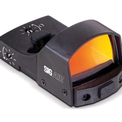 an image of the product SIG SAUER AIR M17/M18 Low Profile Reflex Sight- Airsoft - AIR-REFLEXSIGHT