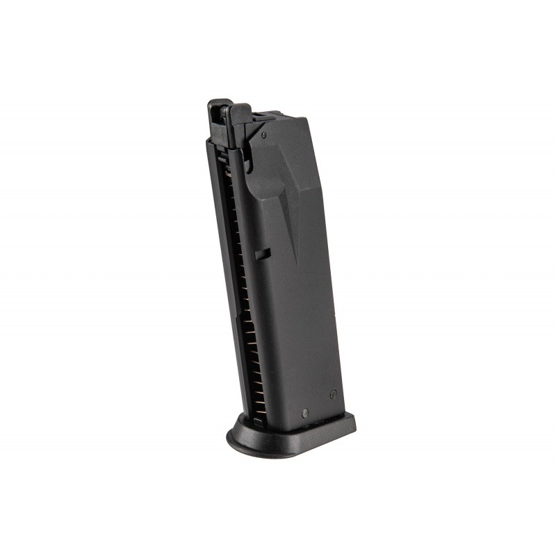 an image of the product SIG SAUER PROFORCE P229 6mm 23-Round Airsoft Magazine- Green Gas - AMPF-229
