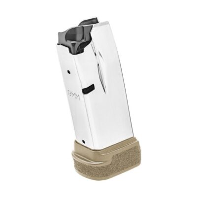 Springfield Armory Hellcat 9mm Luger 13-Round Extended Magazine- FDE