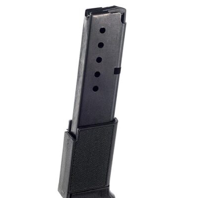 ProMag Ruger LCP .380 ACP 10-Round Extended Magazine- Blue Steel
