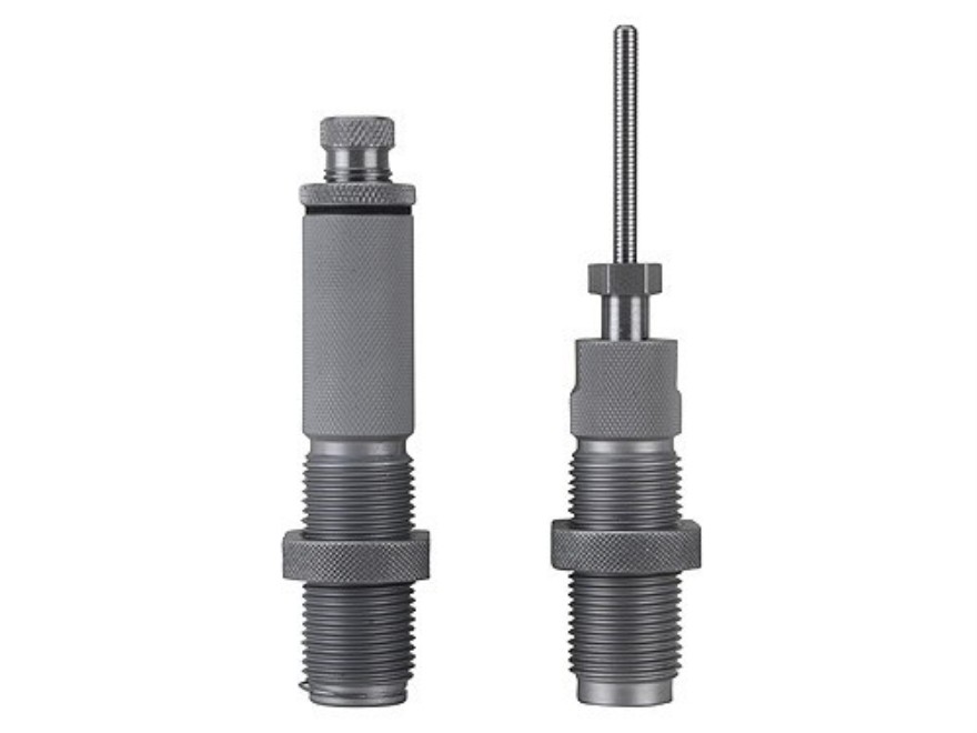 an image of the product Hornady Custom Grade New Dimension .30-06 Springfield 2-Die Reloading Set- 546340