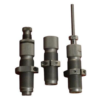 Hornady Custom Grade New Dimension Nitride 9mm Luger/9x21 3-Die Reloading Set