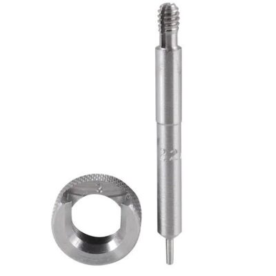 an image of the product Lee 5.7x28 FN Case Length Gauge & Shellholder- 90219