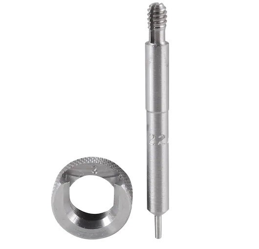 an image of the product Lee 5.7x28 FN Case Length Gauge & Shellholder- 90219