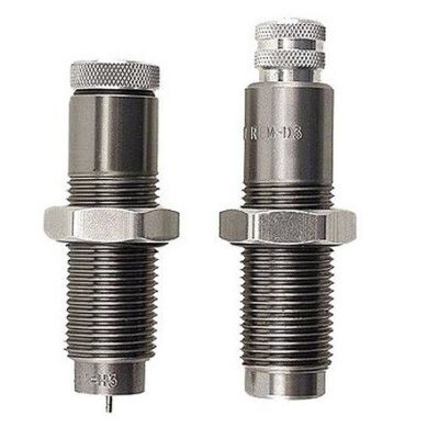 an image of the product Lee 7x57 Mauser Collet 2-Die Neck Sizer Set- 90714