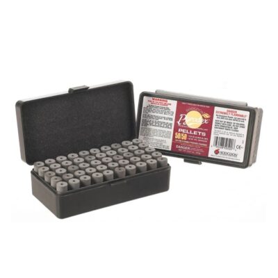 Hodgdon Pyrodex 50/50 .50 Cal 50 Gr. Pellets- Box of 100 (HAZMAT Fee Required)- P5050