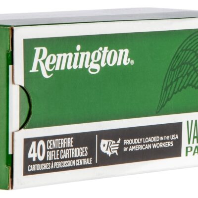 Remington UMC .22-250 Remington 50 Gr. Jacketed Hollow Point- Box of 40