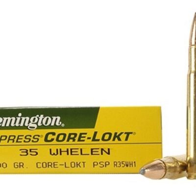 Remington Express .35 Whelen 200 Gr. Pointed Soft Point- Box of 20