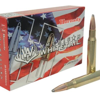 Hornady American Whitetail .30-30 Win. 150 Gr. Interlock - Box of 20