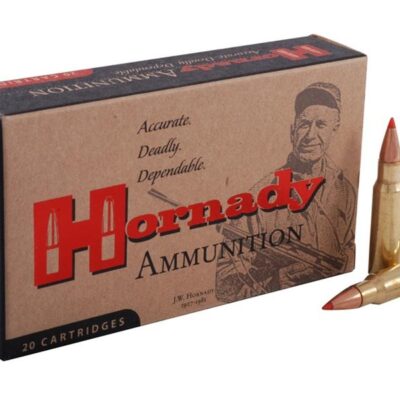 Hornady Custom 6.8mm Remington SPC 120 Gr. SST- Box of 20