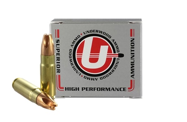 Underwood .458 HAM'R 302 Gr. Lehigh Defense Xtreme Penetrator- Lead Free- Box of 20