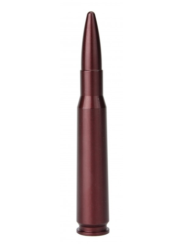 an image of the product A-ZOOM Action Proving Dummy Round, .50 BMG, Snap Cap, Package of 1- 11451