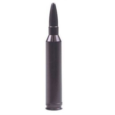 an image of the product A-ZOOM Action Proving Dummy Round, 7mm Rem Mag, Snap Cap, Package of 2- 12252