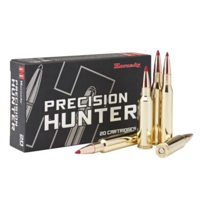 Hornady Precision Hunter 6.5 PRC 143 Gr. ELD-X- Box of 20