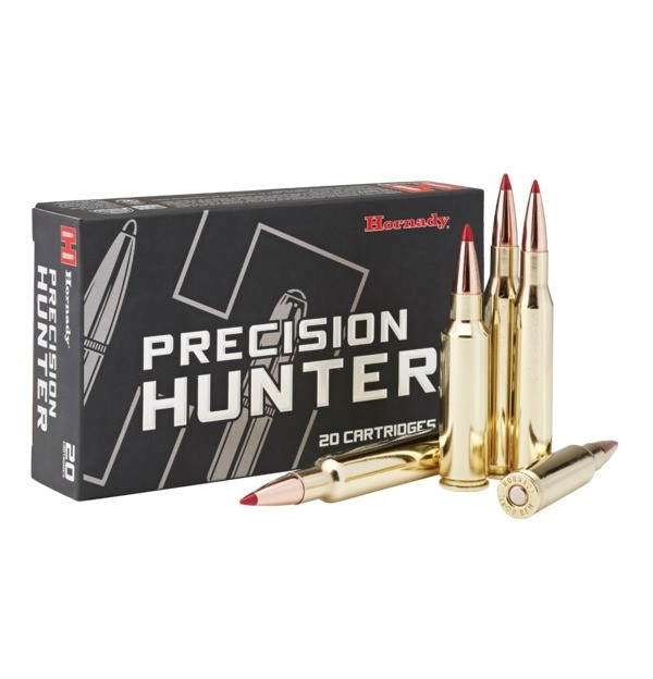 Hornady Precision Hunter 6.5 PRC 143 Gr. ELD-X- Box of 20