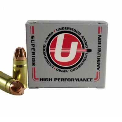Underwood .400 Cor-Bon 140 Gr. Lehigh Defense Xtreme Penetrator- Lead Free- Box of 20