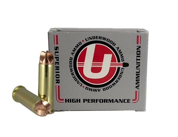 Underwood .41 Remington Magnum 150 Gr. Lehigh Defense Xtreme Hunter- Box of 20