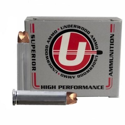 Underwood .327 Federal Magnum 95 Gr. Lehigh Xtreme Defender- Box of 20