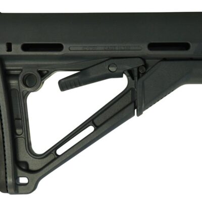 MAGPUL Stock CTR Collapsible AR-15 Carbine Synthetic- Mil Spec- GRAY