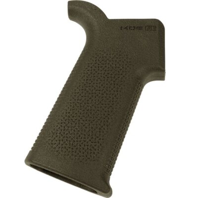 an image of the product MAGPUL MOE SL AR-15 Pistol Grip- ODG - MAG539-ODG