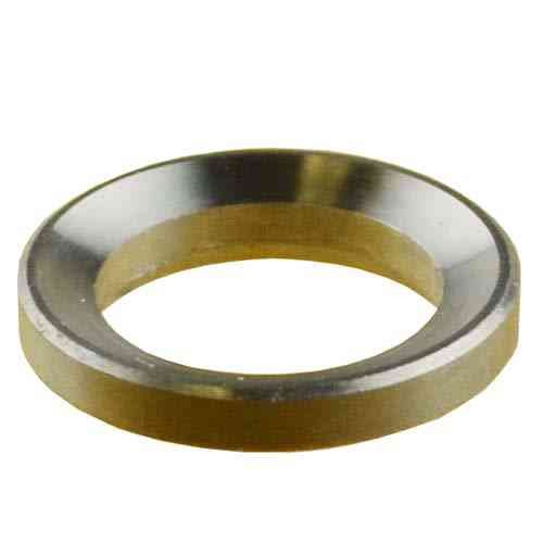 an image of the product AR15 .223 Muzzle Brake Crush Washer 1/2"x28- Stainless Steel - MAR059SS
