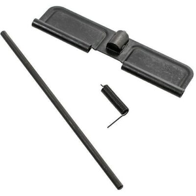 CMMG AR-10 Mk3 Ejection Port Door Cover Kit- Aluminum Black