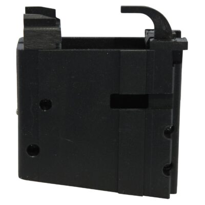 an image of the product ProMag AR-15/M16 9mm Luger Quick Change Magazine Adapter Block- Polymer - PM237B