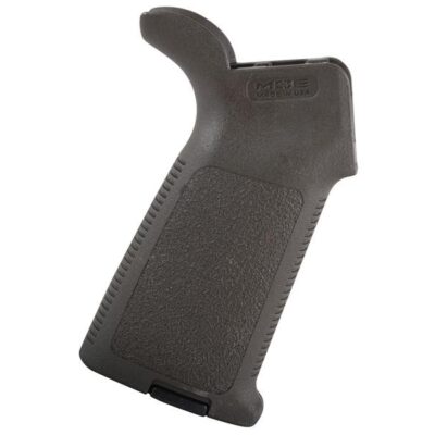 an image of the product MAGPUL MOE Pistol Grip AR-15-  ODG - MAG415-ODG