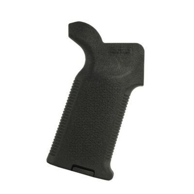 an image of the product MAGPUL Pistol Grip MOE-K2 AR-15- BLACK - MAG522-BLK