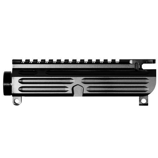 Yankee Hill Machine AR-15 Stripped Billet Upper Receiver- Aluminum- Black