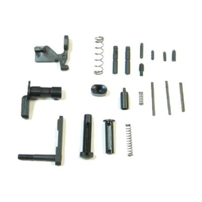 an image of the product CMMG AR-15 Gun Builder Lower Parts Kit - 55CA601
