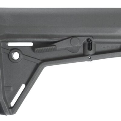 Magpul Stock MOE SL Collapsible AR-15, LR-308 Carbine Synthetic- Mil-Spec- GRAY