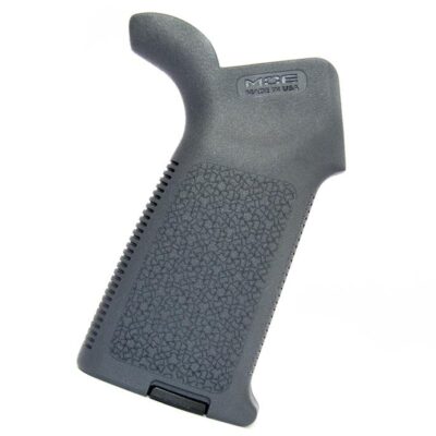 an image of the product MAGPUL MOE Pistol Grip AR-15- GRAY - MAG415-GRY